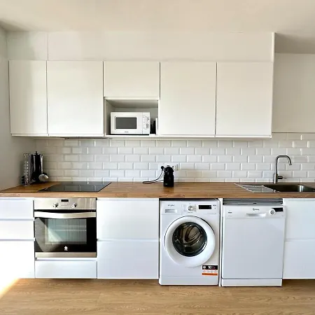 Patos Sunset House Lägenhet *