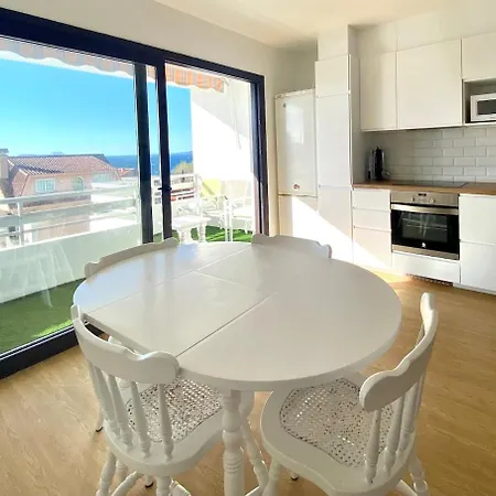 Lägenhet Patos Sunset House *