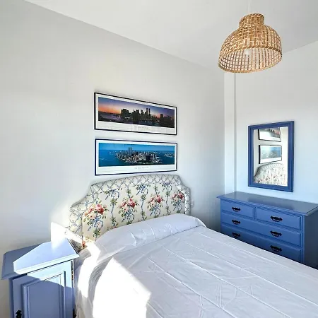 Lägenhet Patos Sunset House