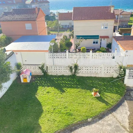 Apartmán Patos Sunset House Nigrán
