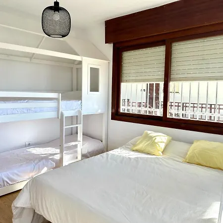 Lägenhet Patos Sunset House