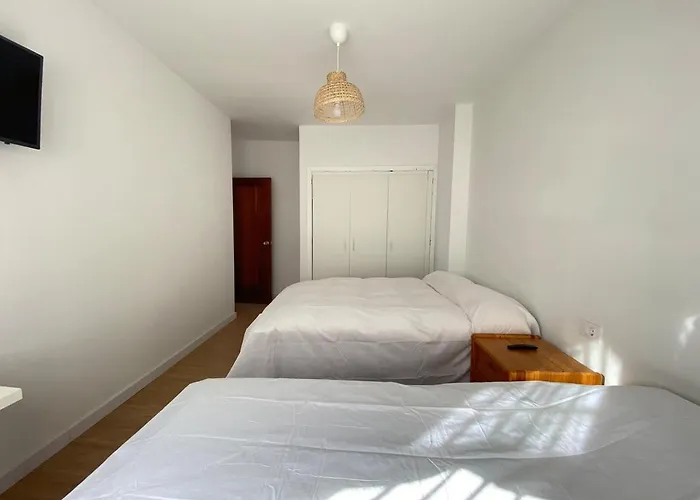 Patos Sunset House 公寓 尼格兰