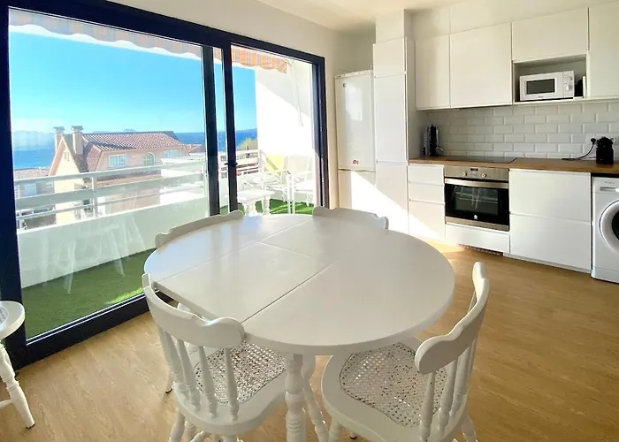 公寓 Patos Sunset House *