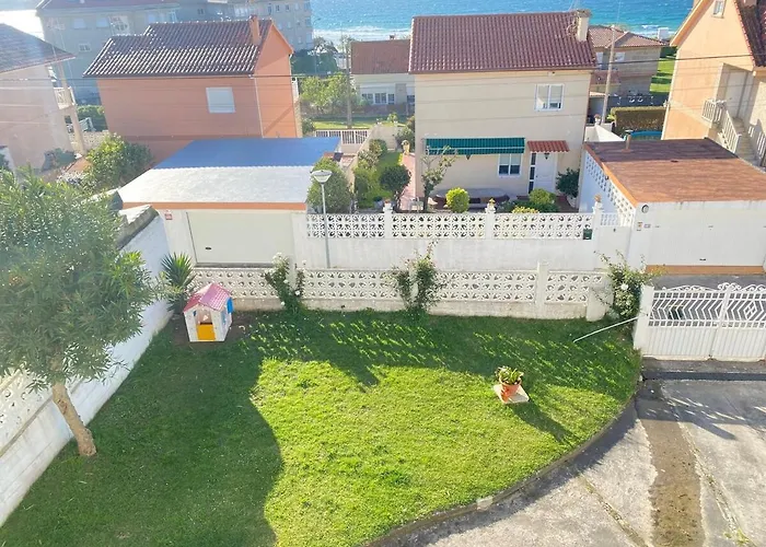 公寓 Patos Sunset House 尼格兰