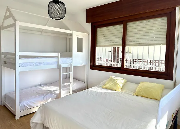 公寓 Patos Sunset House